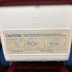 Vintage Fisher-price 1040 Baby Activity Walker Push Toy 1990 Made In Usa