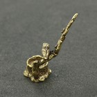 Ancient Bronze China Dynasty Flower Plum Bird Magpie Incense Burner Censer             