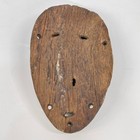 Lega Passport Mask Congo