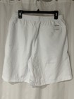 Harrow New Excel Tennis Shorts White Black Trim Xl Nwt Vintage Retro