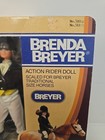 Vintage Breyer Doll Brenda Breyer 510  Action Rider Doll New In Package Read 