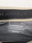 Under Armour The Showdown Golf Pants Match Play Beige Nylon Stretch 36x30