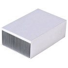 1pc Aluminum Heatsink Heat Sink Cooling For Led Amplifier Transistor Ic Module