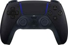 Sony Playstation 5 Dualsense Wireless Controller     Midnight Black New