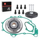 2004 2005 For Yamaha Raptor 660r Yfm660r Heavy Duty Starter Clutch Kit Puller