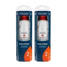 New 2 Pk W10413  645a Edr2  rxd1 Filter 2 9082 Refrigerator Ice Replacement
