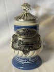 2005 10th Anniversary Charter Member Stein Cb32c Anheuser-busch Collector s Club
