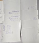 Vintage Apollo 13 Press Kit 1970 Us Navy Nasa Photos Crew Ships Original Folder