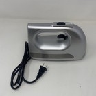 Cuisinart Power Advantage 7-speed Hand Mixer Hm-7bcs  Brushed Chrome