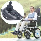 4 Key Wheelchair Joystick Controller Electric Wheelchair Joystick Controller 24v