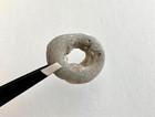 Natural Holey Beach Rock Hag Stone Large Hole Wish Fairy Adder Mystical Bead  9