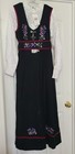 Norwegian Festdrakt Bunad From Norge   Size 6 8 Us  38 40eu  Medium