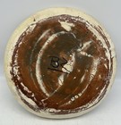 Tzintzuntzan Pottery Plate  Deer  Mexico