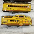 Marx O Gauge M10000 Streamliner Union Pacific Prewar Tin Litho Train Set