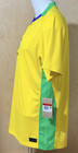 Nike Brazil Cbf Home Stadium Jersey Men s Large Yellow Fz9011-718 Fifa World Nwt