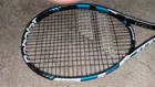 Babolat Pure Drive Jr 25 Tennis Racket Blue Black Grip 0 4 