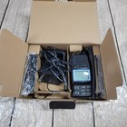 Standard Horizon Hx370s Vhf Marine Handheld Radio 5w Noaa W  Charger Base Manual