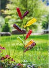 Glass Bottle Tree  Metal Bottle Trees For Garden Outside  Decorative Bottles Hol