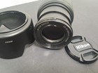 Nikon Lens Af-s Zoom Nikkor 55-200mm F 4 0-5 6g Ed Dx Auto Focus Af Telephoto   