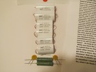 Capacitor Recap Re-cap Kit For Cerwin Vega At-15 At15 Crossover Restoration