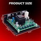 For Minarik Mm23001c Dc Motor Variable Speed Control Module 115 230v 50 60hz