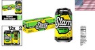 Crisp Lemon Lime Zero Sugar Soda - 12 Fl Oz Cans For Refreshing Moments