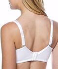 New Bra Playtex 18 Hour Sleek   Smooth Wirefree White Us4803 Msrp- 36 00  40b