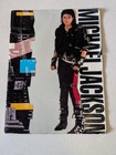 Michael Jackson 1988 Bad World Tour Concert Program Book Memorabilia