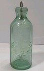 1880s Rare Vintage Antique Columbus Nebraska Bottle Blob Top Soda Bottle Stopper