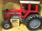 Vintage Ertl 1 16 Massey Ferguson 1155 In Yellow Box 