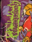 Vintage Goosebumps Skateboarding Mummy Sleeping Bag Rl Stine Halloween 30x57