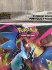 Mega Evolution - Phantasmal Flames 9-pocket Portfolio For Pokemon