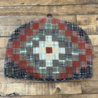 Hand Quilted Patchwork Tea Cozy For Teapot Made In India 13    X 10   