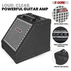 5 Core Electric Drum Amp 80w Bluetooth Drumming Amp W 8    Speaker W 3 Band Eq