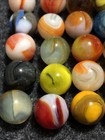 Lot Of 40  Jabo  Inc  Classic Vintage Marbles C  2000-2008  5 8   -  nm  m Look 