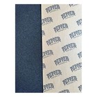 Pepper Skateboard Griptape G5 Premium Black Grip Tape Sheet 9  X 33 5 