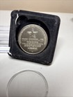 Troy Aikman Highland Mint Brushed Bronze Coin Nfl Properties Limited Edition