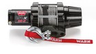 Warn 101030 Vrx 35-s 12v Winch  Synthetic Rope 3 16  X 50   3500 Lbs Waterproof