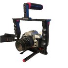 Neewer Film Making Camera Video Cage Kit Top Handle Grip Shoe Mount Shoe Mount