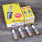 4pcs Ngk 2262 Spark Plugs V-power Zfr5f11 For Acura Chrysler Dodge Honda Mazda