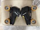 Riedell 695 Vintage Hyper Cannibals men   s Size 7 Woman   s Size 8
