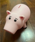 Toy Story 4 Hamm Piggy Bank 21cm Pvc Action Figure Mini Doll Kids Gift Model