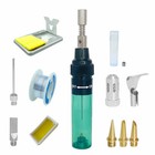 Mini Gas Blow Torch Soldering Butane Cordless Welding Pen Burner Gas Solder Iron