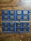 Crucial 16gb  2x8gb  Ddr3l-1600 Pc3l-12800s Laptop Ram Memory Kit Ct102464bf160b