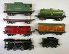 O Gauge Lionel 262e Pre-war Train Set  lot 4222 