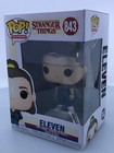 Funko Pop  Television Stranger Things Eleven  843 Vinyl Figure Damaged Box