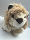 1994 Retired Puffkins Lancaster  Lion Plush Stuffed Animal 5    Original Tag New