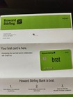 Charli Xcx Brat Howard Stirling Prop Card May Queen     Official A24    the Moment   