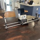 Kem Hks Projectorette 16mm Film Editing   Viewing System  Movie Film Cleaner