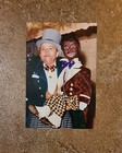 Ventriloquist Edgar Bergan W dummy  Vintage Original Photographs W bonus